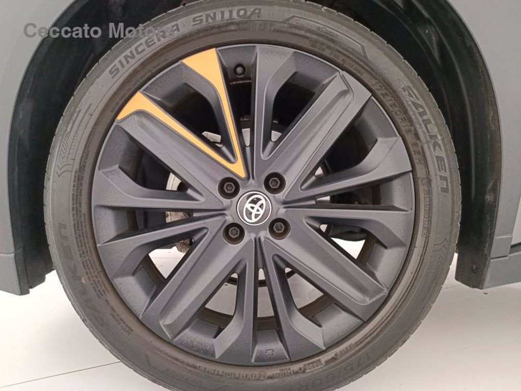 TOYOTA Aygo x 1.0 trend air 72cv s-cvt