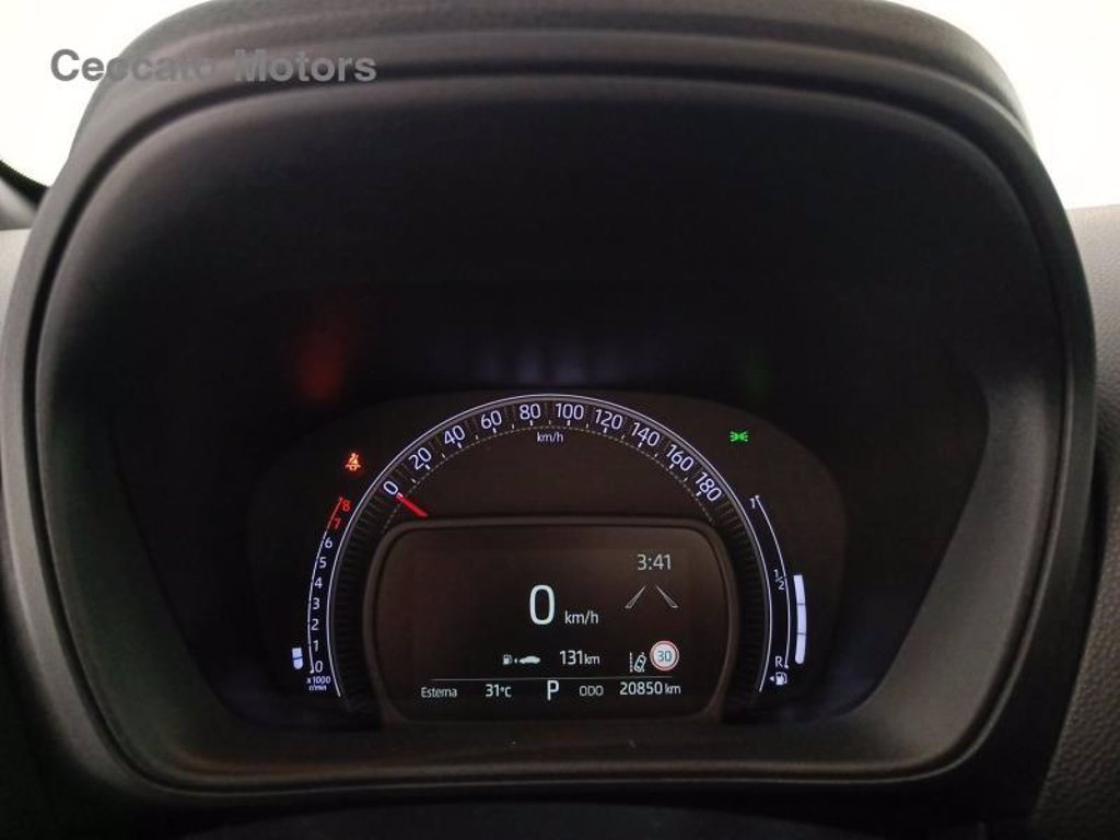 TOYOTA Aygo x 1.0 trend air 72cv s-cvt