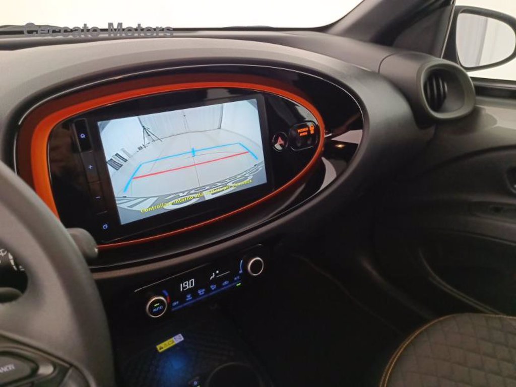 TOYOTA Aygo x 1.0 trend air 72cv s-cvt