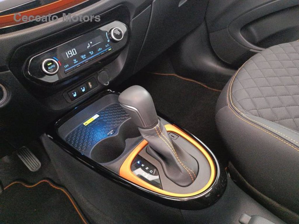 TOYOTA Aygo x 1.0 trend air 72cv s-cvt