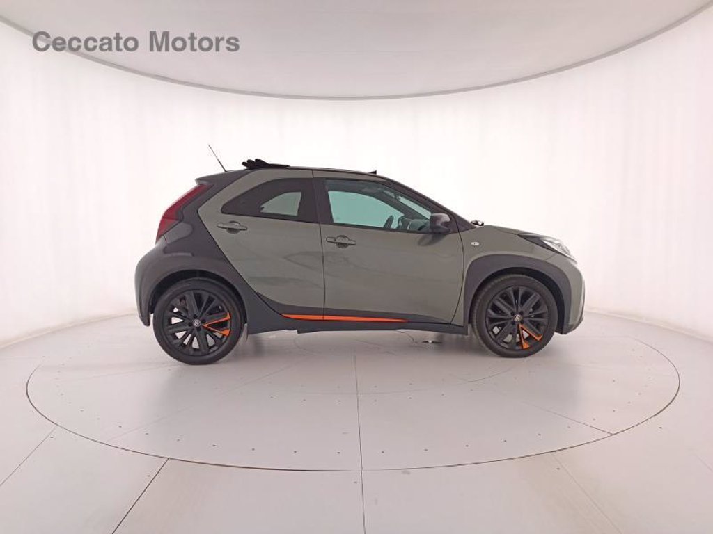 TOYOTA Aygo x 1.0 trend air 72cv s-cvt
