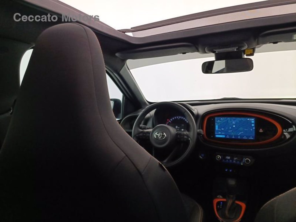 TOYOTA Aygo x 1.0 trend air 72cv s-cvt