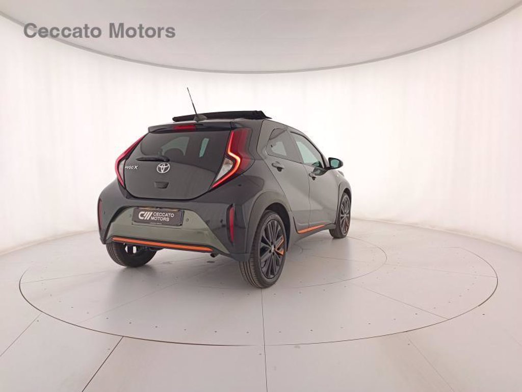 TOYOTA Aygo x 1.0 trend air 72cv s-cvt
