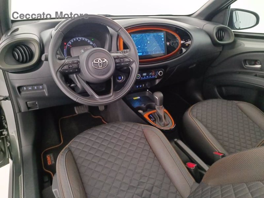 TOYOTA Aygo x 1.0 trend air 72cv s-cvt