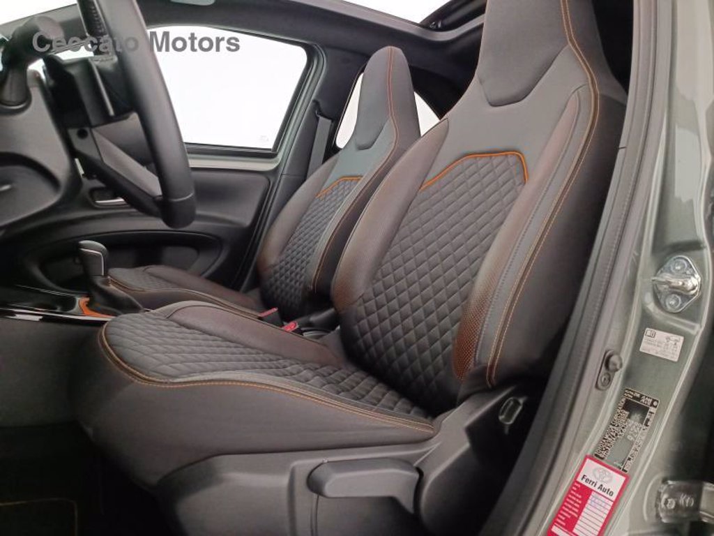 TOYOTA Aygo x 1.0 trend air 72cv s-cvt