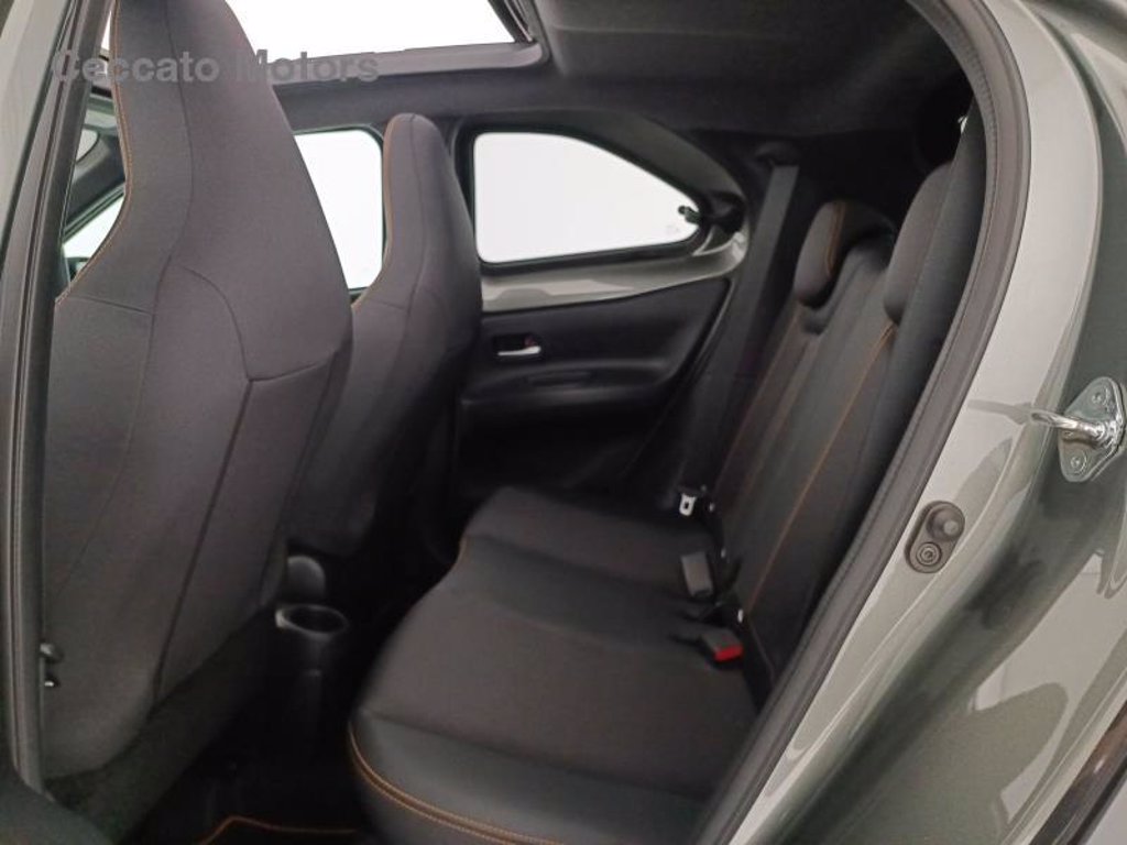 TOYOTA Aygo x 1.0 trend air 72cv s-cvt