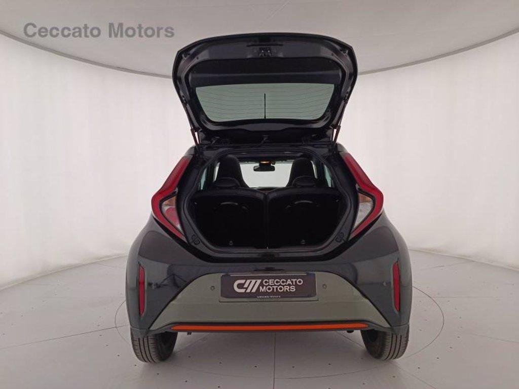 TOYOTA Aygo x 1.0 trend air 72cv s-cvt