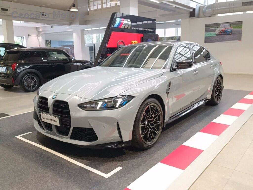 BMW M3 3.0 competition xdrive auto