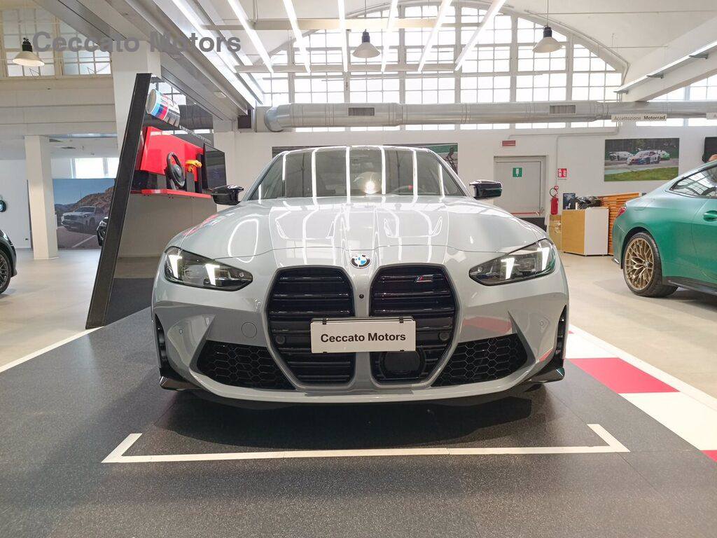 BMW M3 3.0 competition xdrive auto