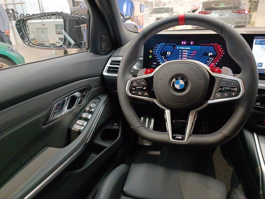 BMW M3 3.0 competition xdrive auto