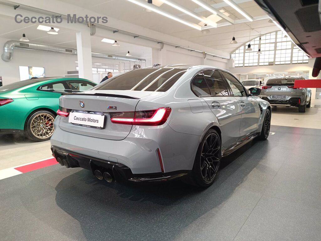 BMW M3 3.0 competition xdrive auto