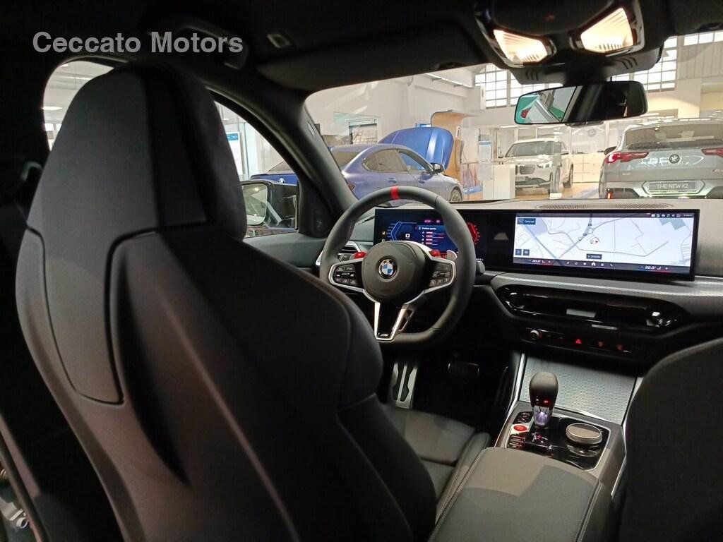 BMW M3 3.0 competition xdrive auto