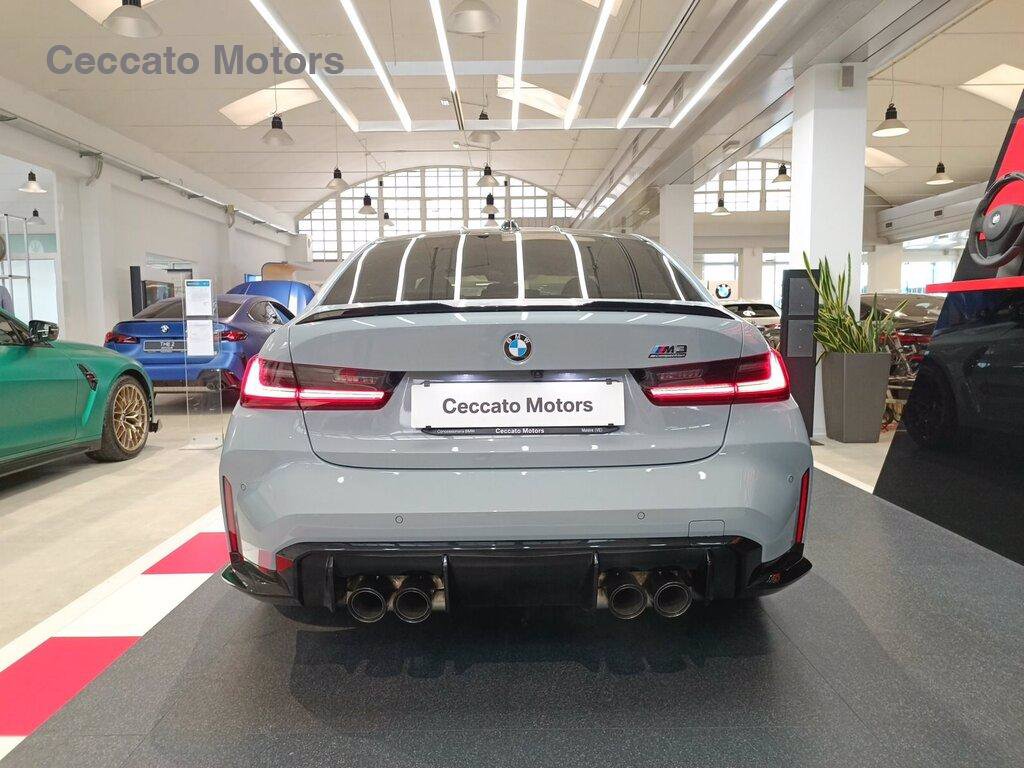 BMW M3 3.0 competition xdrive auto