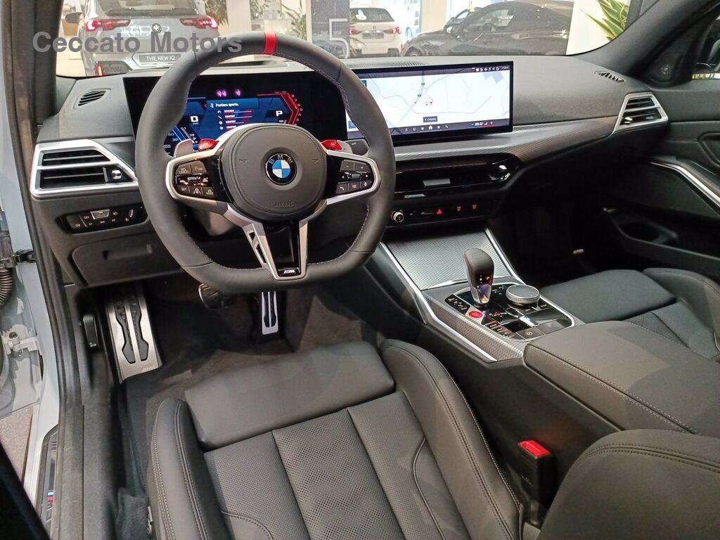 BMW M3 3.0 competition xdrive auto