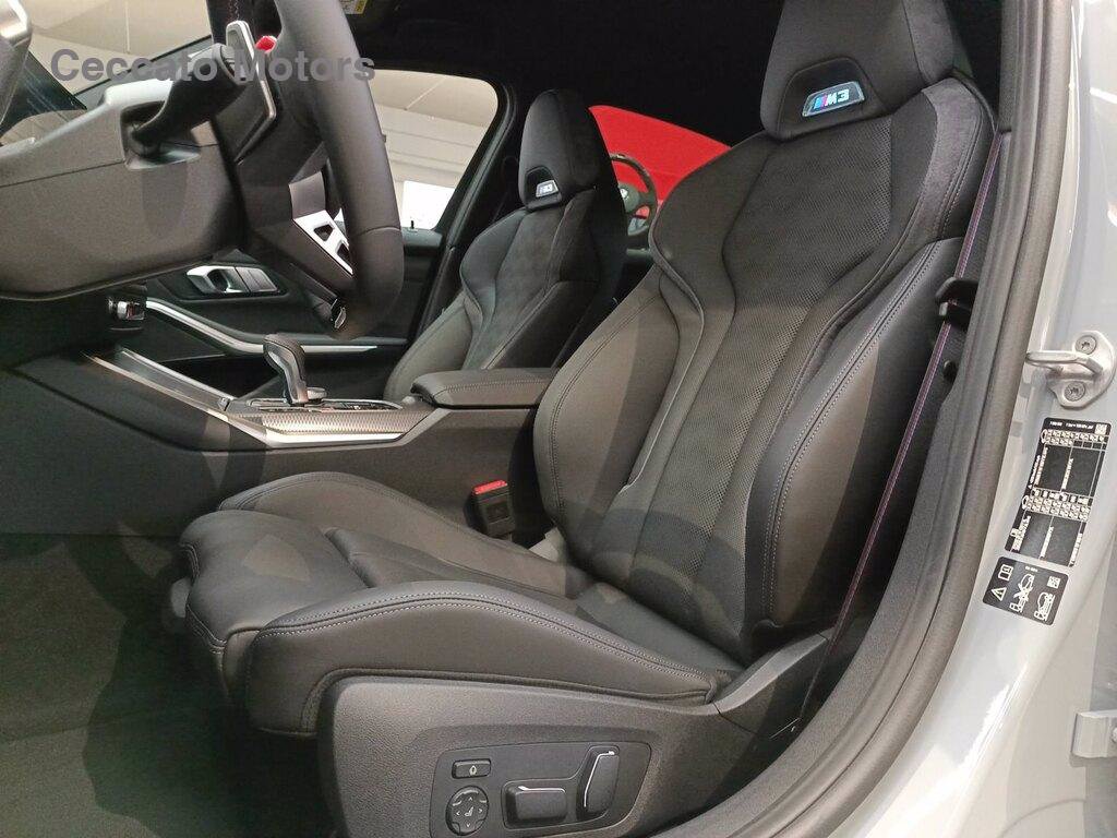 BMW M3 3.0 competition xdrive auto