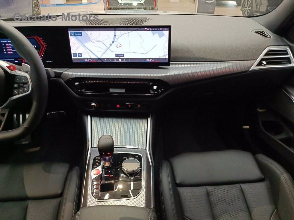 BMW M3 3.0 competition xdrive auto