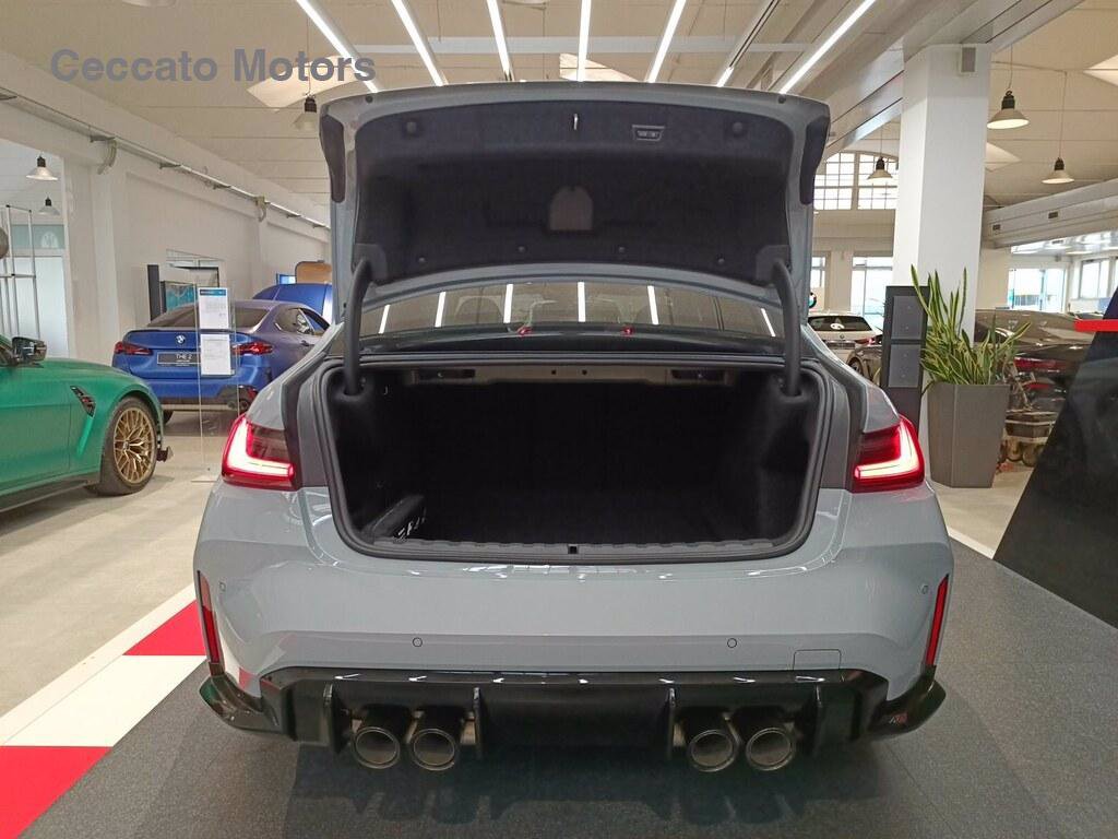 BMW M3 3.0 competition xdrive auto