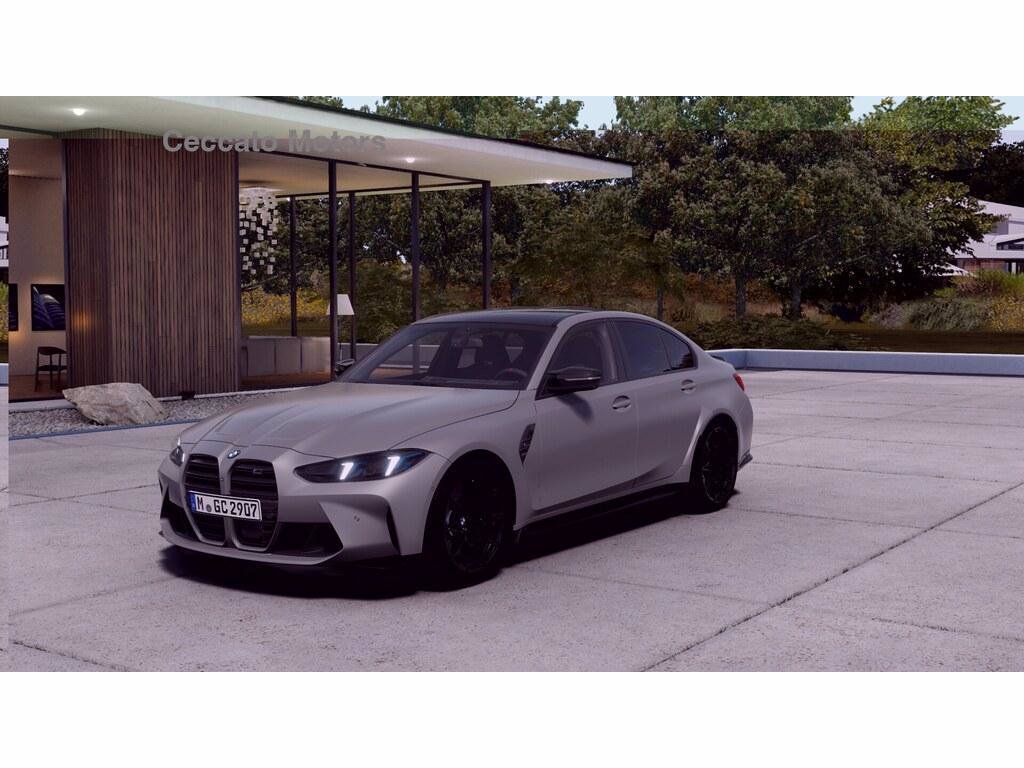 BMW M3 3.0 competition xdrive auto