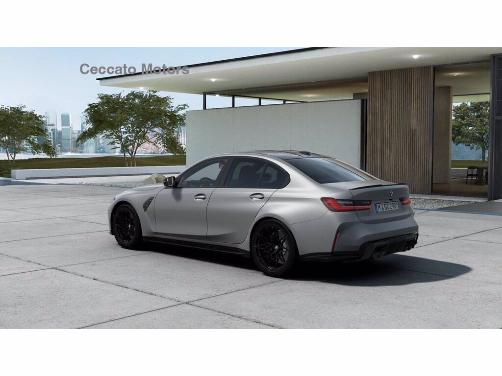 BMW M3 3.0 competition xdrive auto