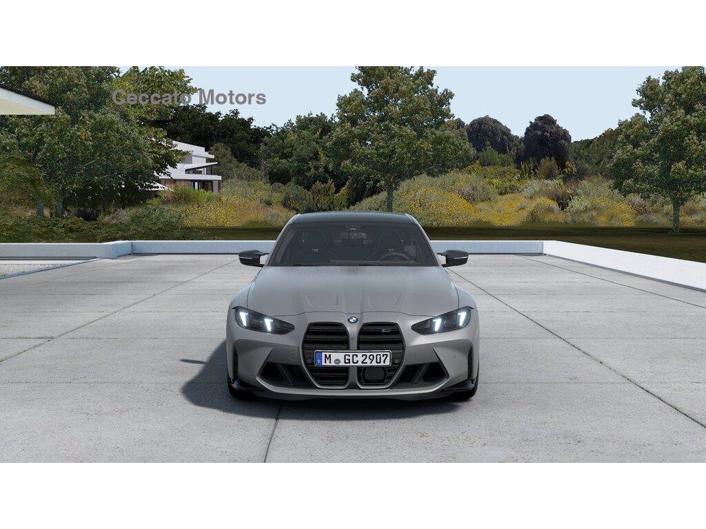 BMW M3 3.0 competition xdrive auto
