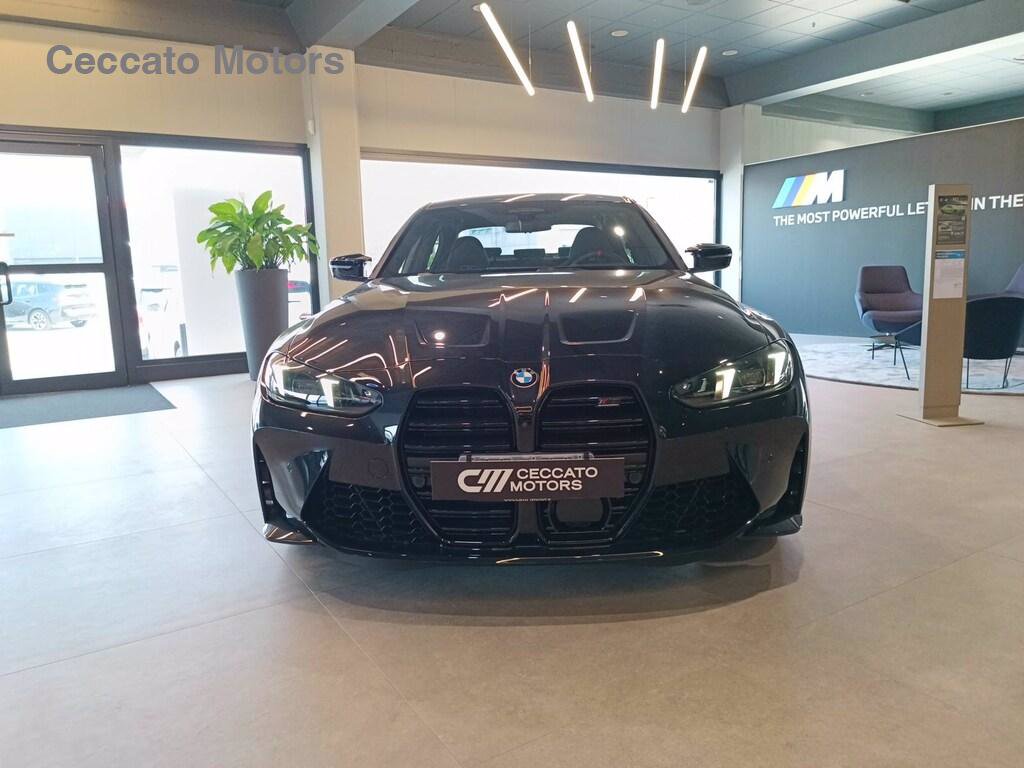 BMW M3 3.0 competition xdrive auto