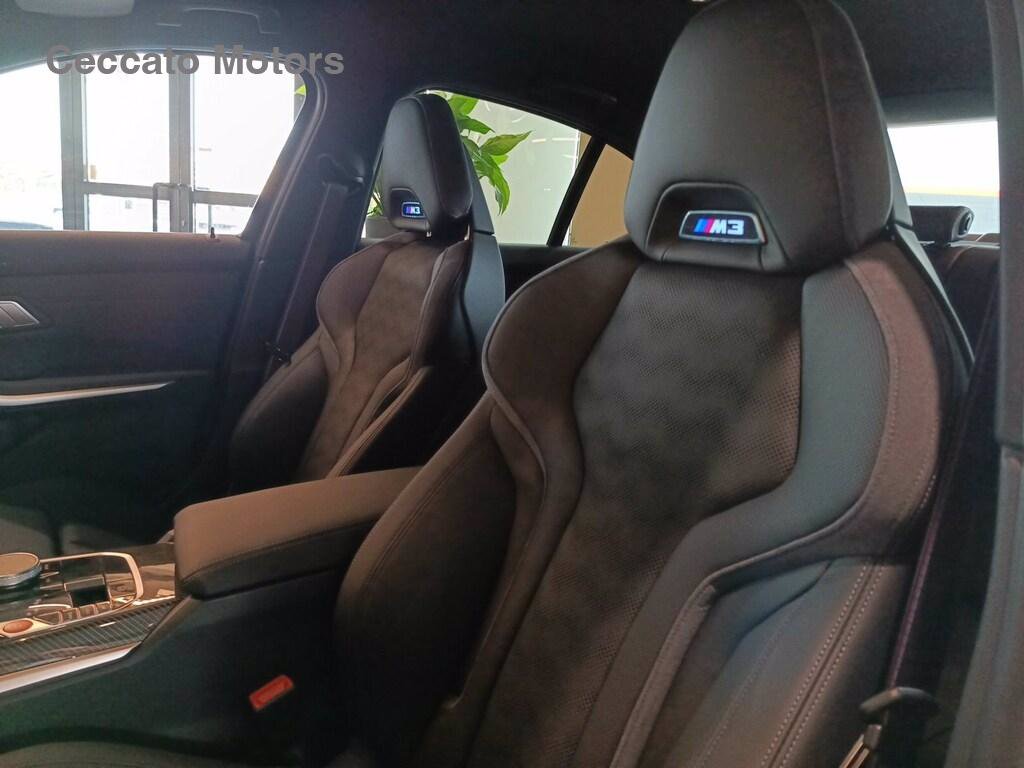 BMW M3 3.0 competition xdrive auto