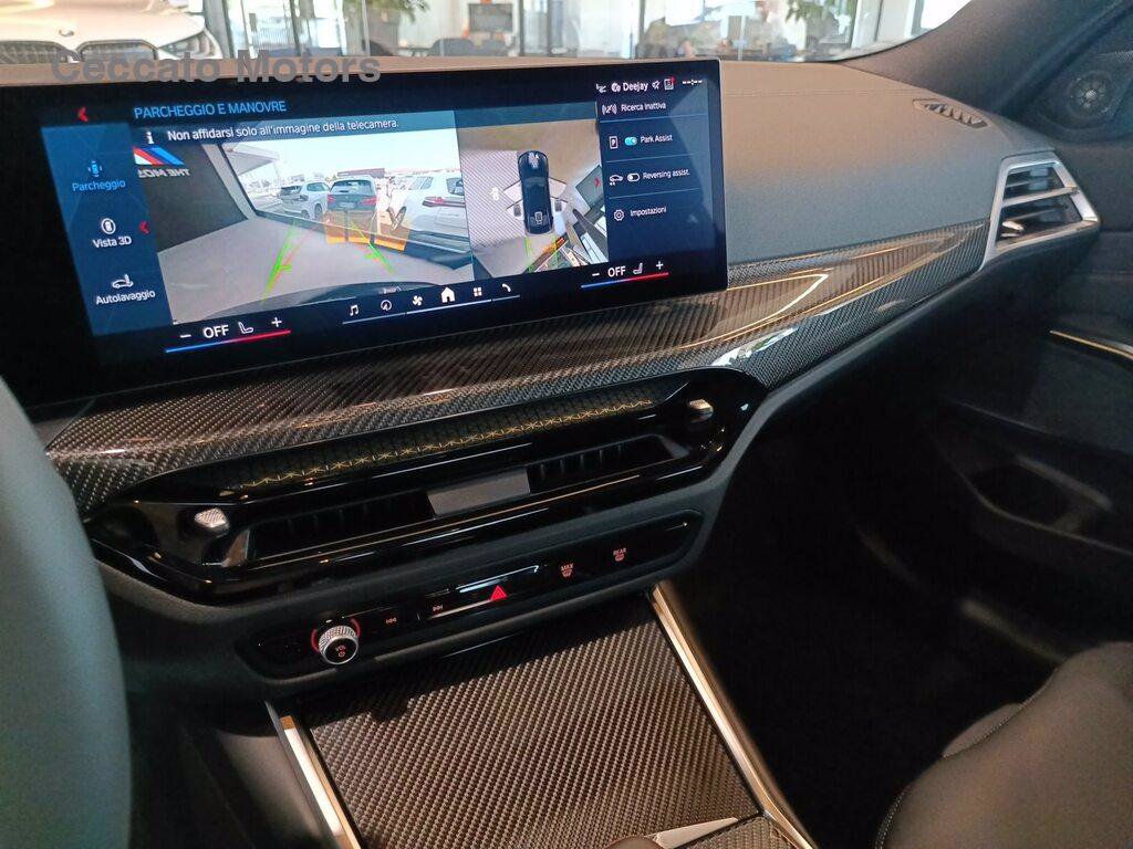 BMW M3 3.0 competition xdrive auto