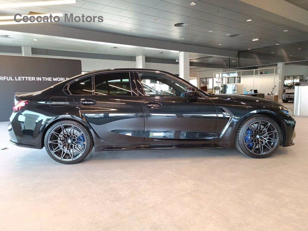 BMW M3 3.0 competition xdrive auto