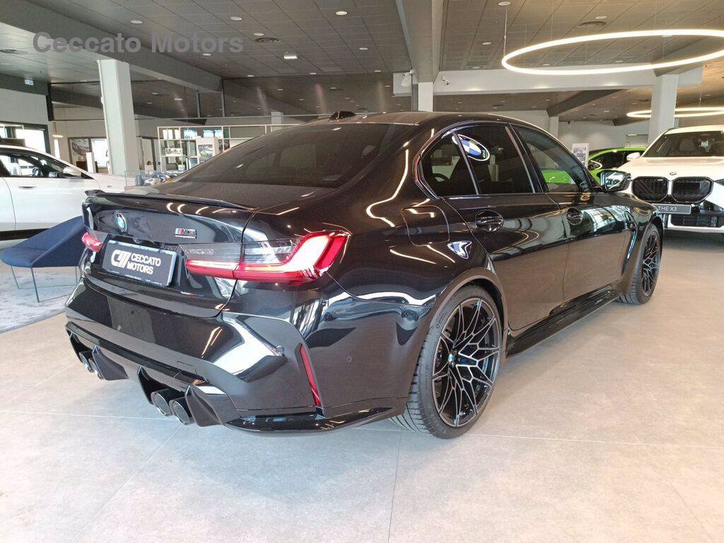 BMW M3 3.0 competition xdrive auto