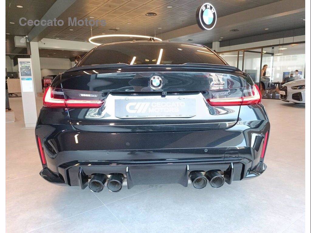 BMW M3 3.0 competition xdrive auto