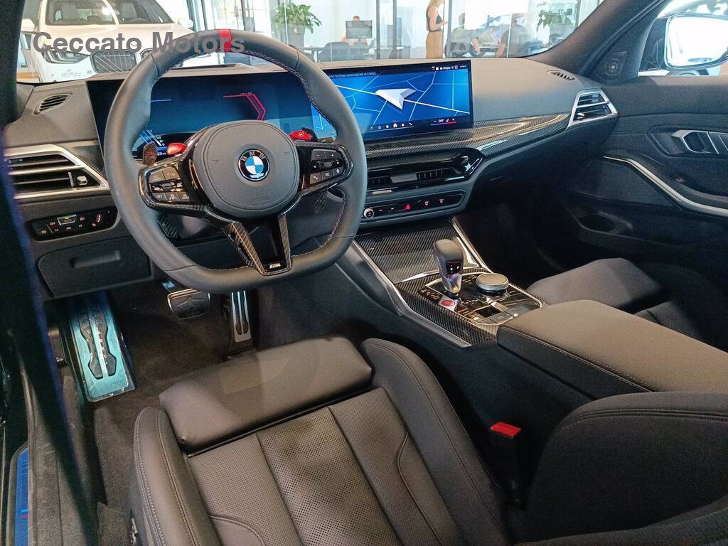 BMW M3 3.0 competition xdrive auto
