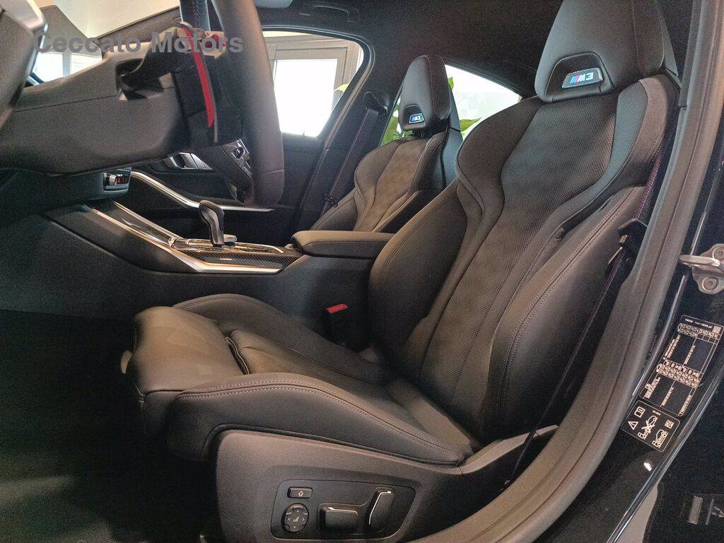 BMW M3 3.0 competition xdrive auto