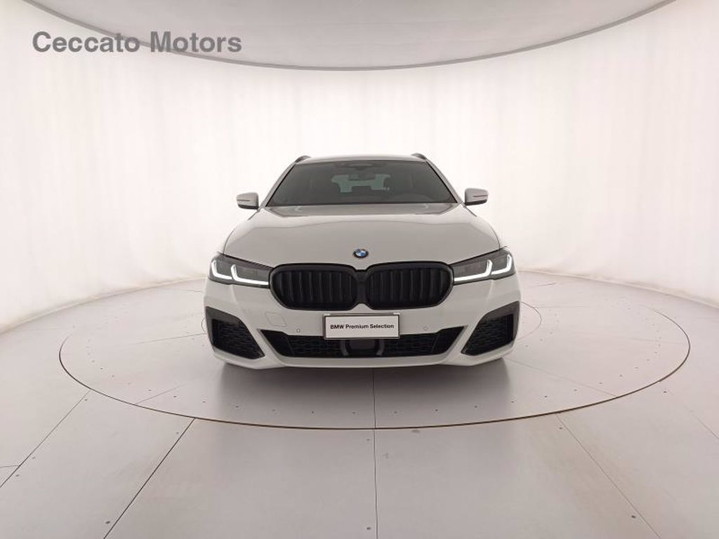 BMW 530d touring mhev 48v xdrive msport auto