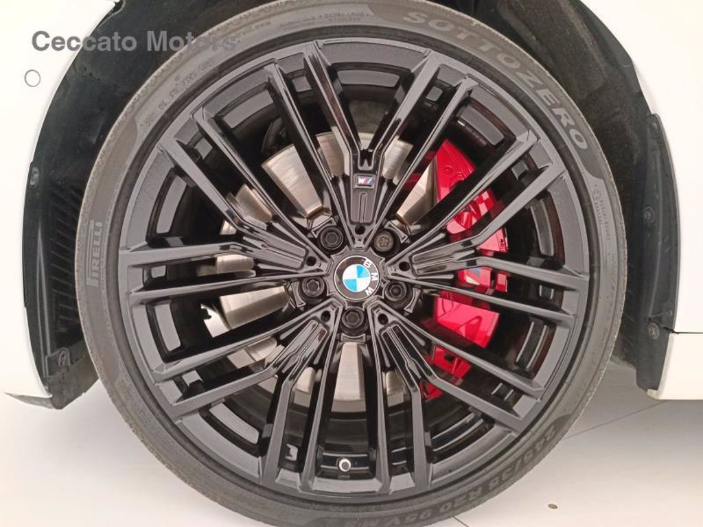 BMW 530d touring mhev 48v xdrive msport auto