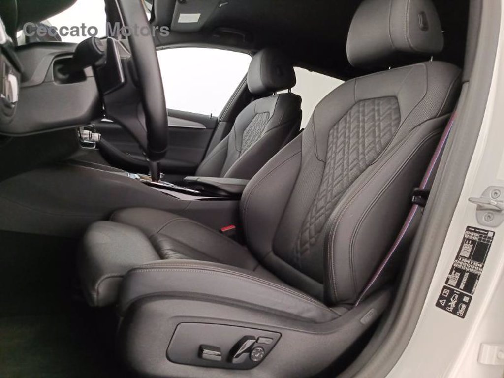 BMW 530d touring mhev 48v xdrive msport auto