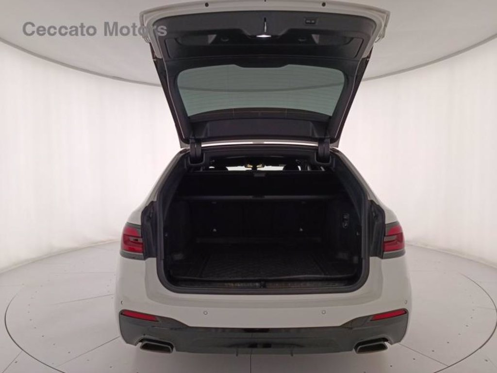 BMW 530d touring mhev 48v xdrive msport auto