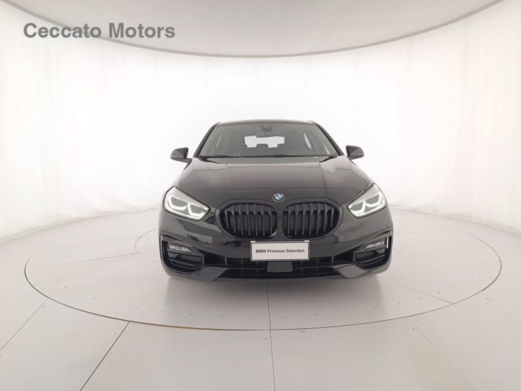 BMW 118d sport auto