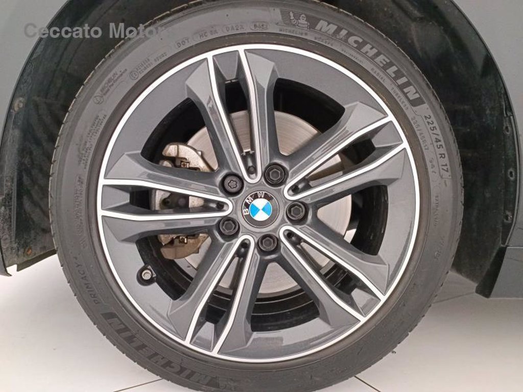 BMW 118d sport auto