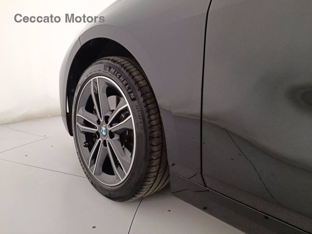 BMW 118d sport auto