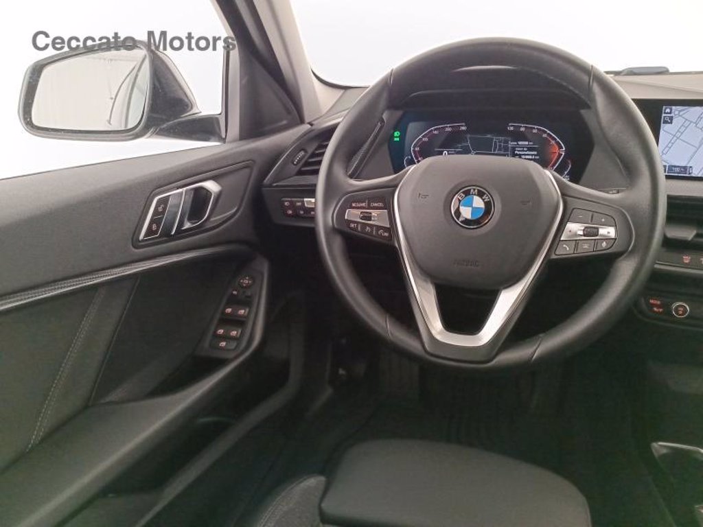 BMW 118d sport auto