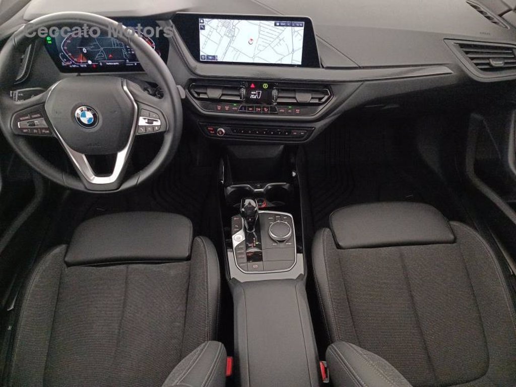 BMW 118d sport auto