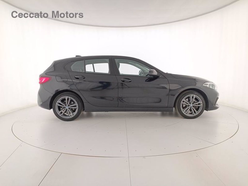 BMW 118d sport auto