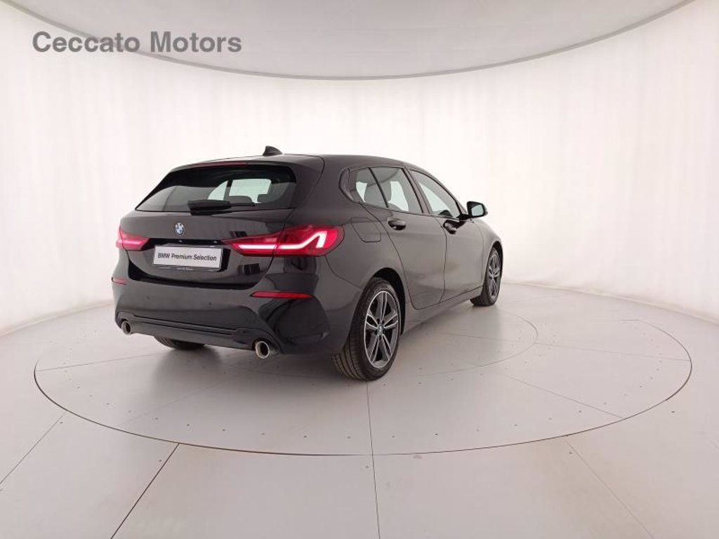 BMW 118d sport auto