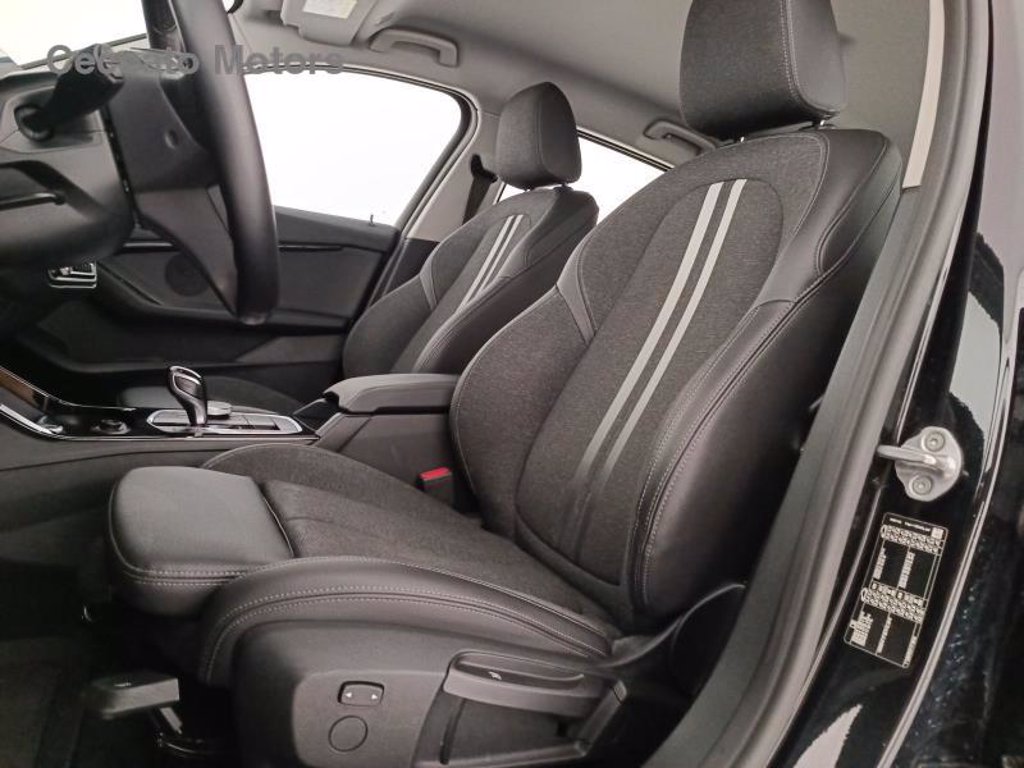 BMW 118d sport auto