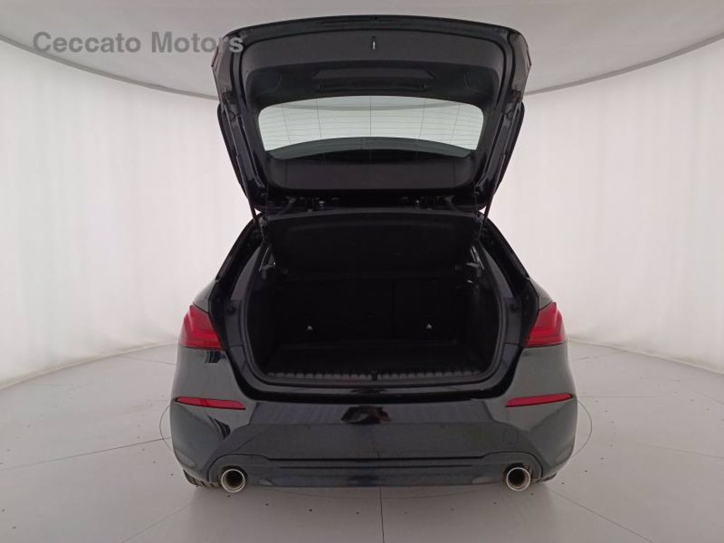 BMW 118d sport auto