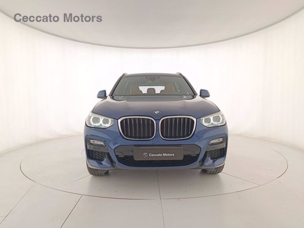 BMW X3 xdrive30d msport 249cv auto