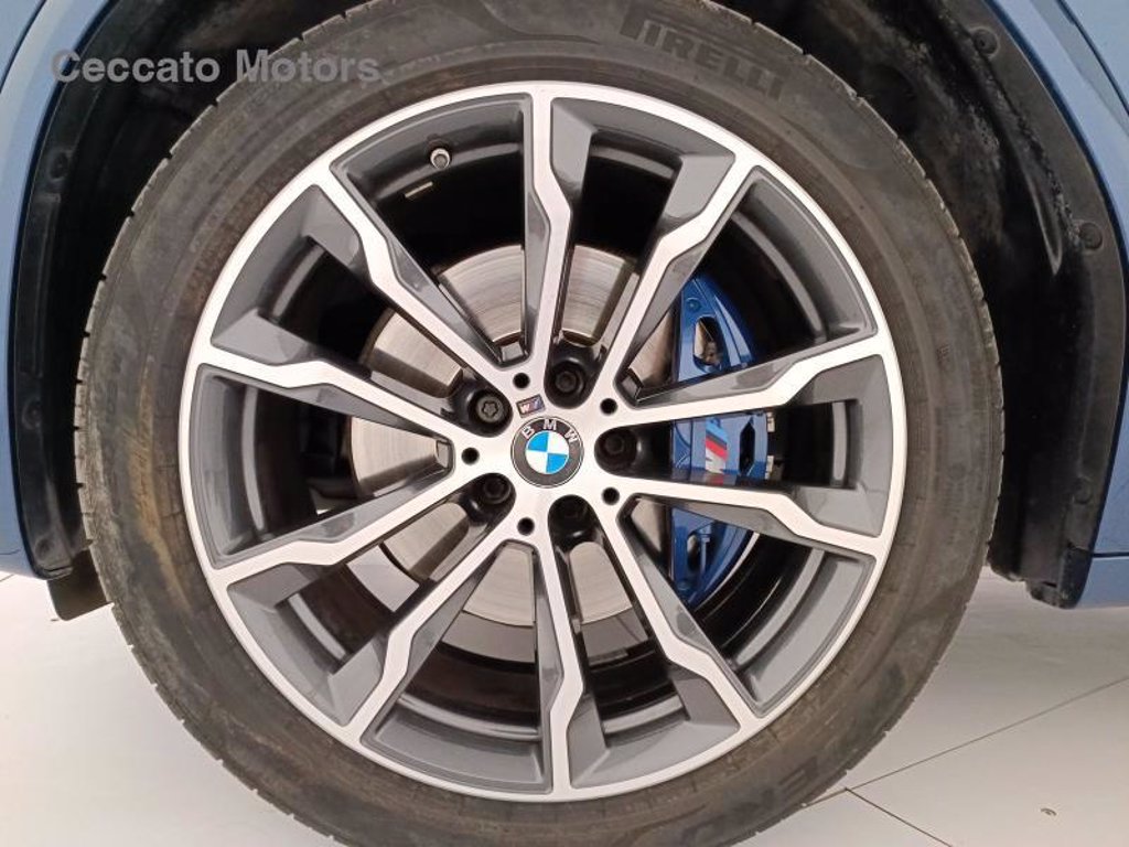 BMW X3 xdrive30d msport 249cv auto