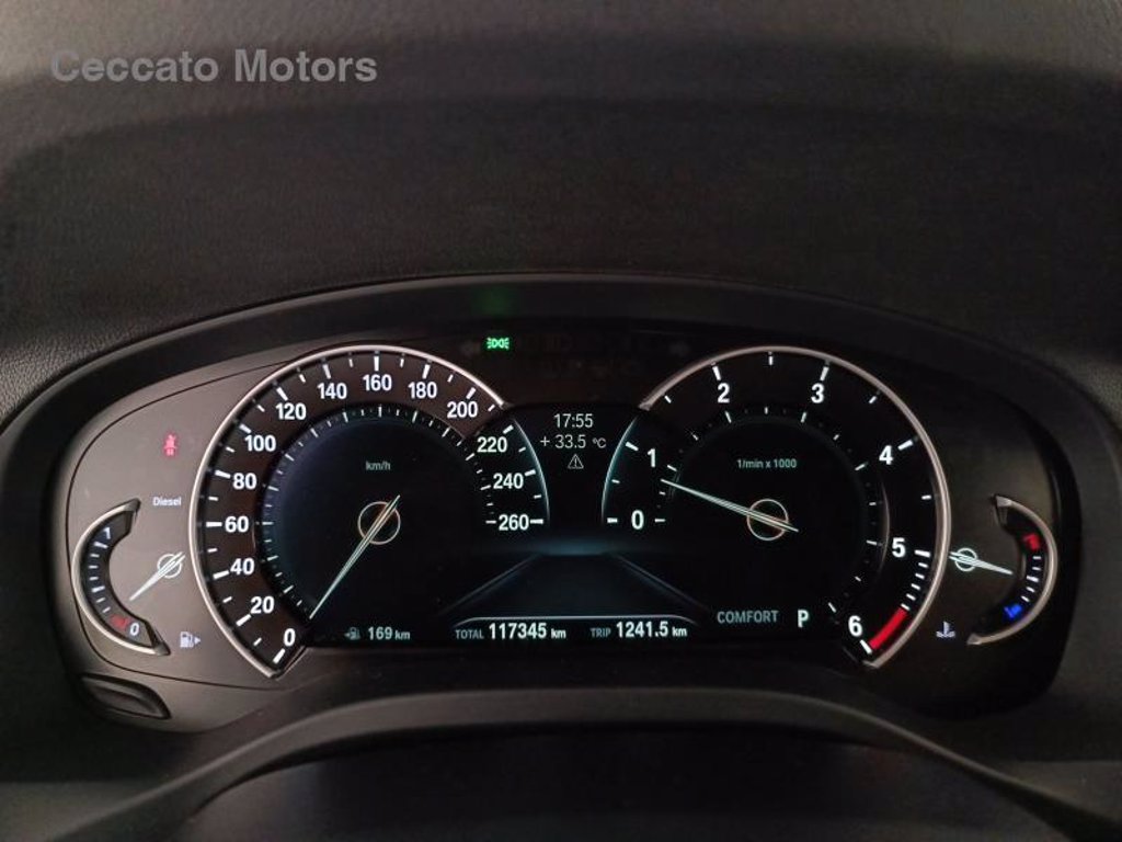 BMW X3 xdrive30d msport 249cv auto