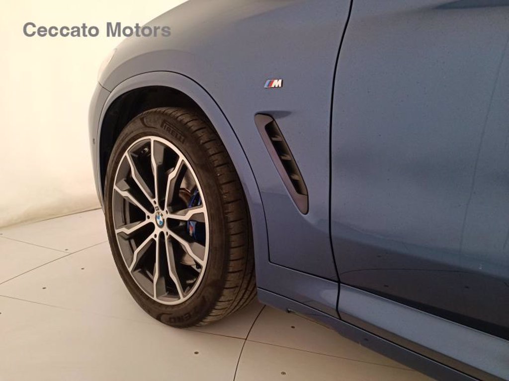 BMW X3 xdrive30d msport 249cv auto