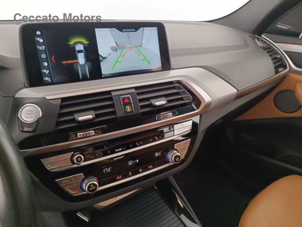 BMW X3 xdrive30d msport 249cv auto